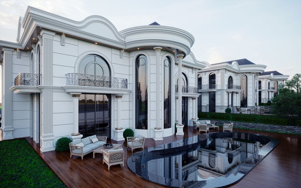 Royal Hotel Suite Oda Mobilyası