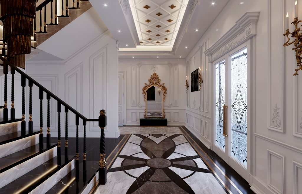 Villa Proje Uygulama