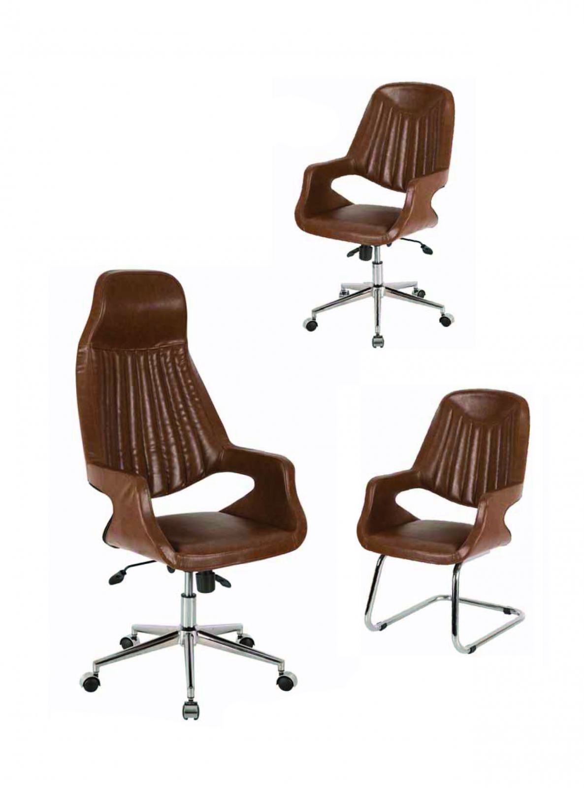 Mr.Brown Ofi̇s Koltuğu